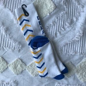 university of delaware tall socks